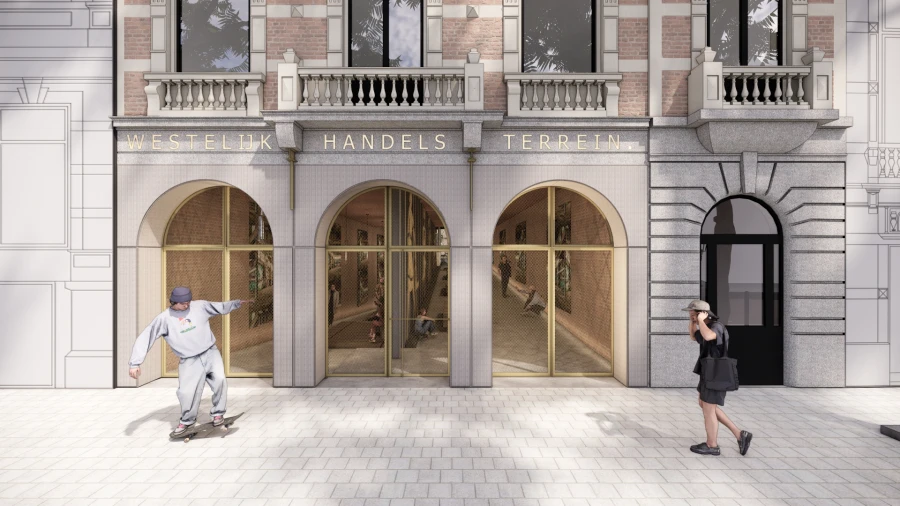 A warehouse in disguise